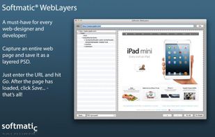 WebLayers screenshot 1
