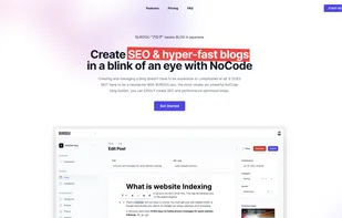 BUROGU.pro screenshot 1
