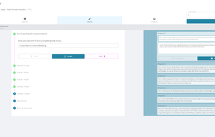Content Calliope screenshot 1