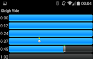Audipo: Audio Speed Changer screenshot 1