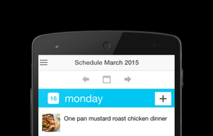 Plan Well Eat Well screenshot 1