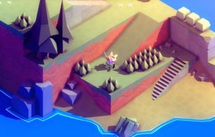TUNIC screenshot 1