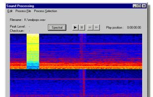 Sound Editor