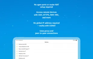 Remote.it screenshot 1