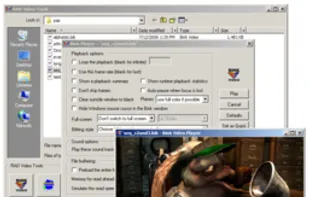 Bink Video screenshot 1