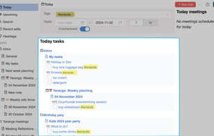 Yaranga screenshot 2