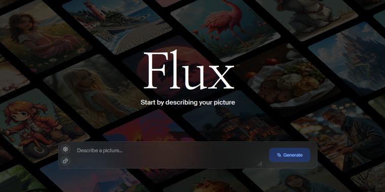 New model Flux launched on Krea image