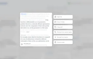 Omnicomb screenshot 2