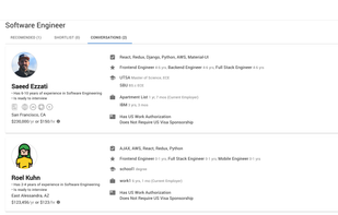 WFH Team screenshot 1