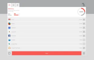 The Cleaner screenshot 1