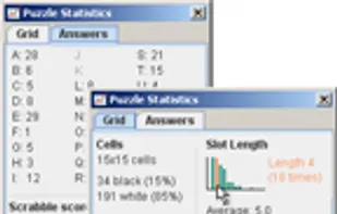 Crossword Studio screenshot 1
