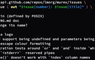 JSON wrangling 