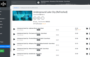 BattleBards screenshot 1