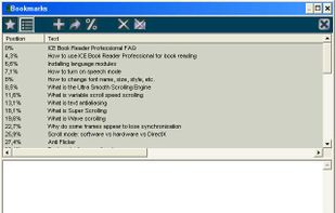 ICE Book Reader Professional screenshot 3