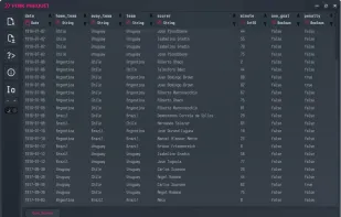 Pink Parquet screenshot 1