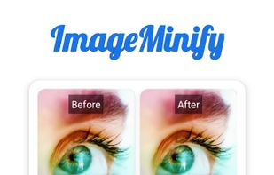 ImageMinify screenshot 1