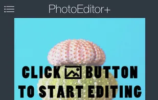 PhotoEditor+ screenshot 2