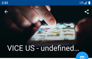 Readrop screenshot 3