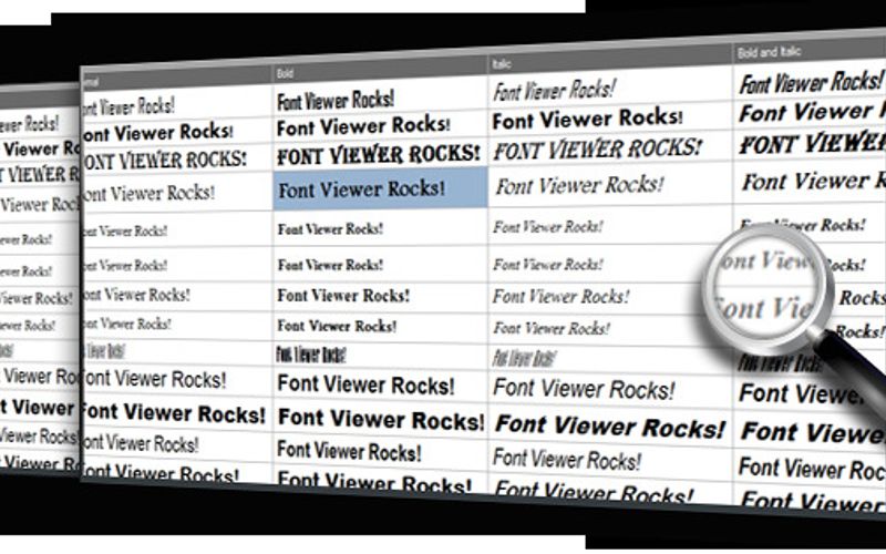 FontViewOK 8.38 for iphone download