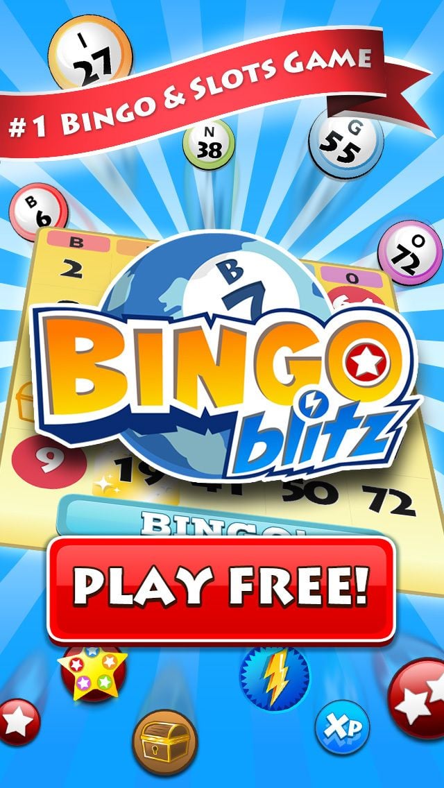 bingo blitz slots