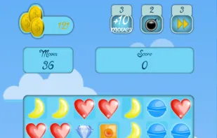 Bubble Jam HD screenshot 1