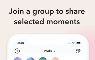 Happyfeed screenshot 2