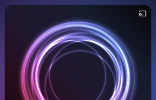 Poweramp screenshot 1