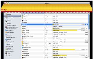 Bodega screenshot 1