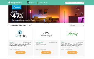 homepage
