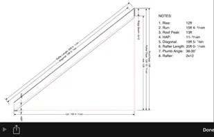 BuildCalc screenshot 1