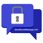 Send Secret Message icon
