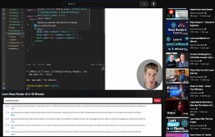 YouTube Ultimate Search screenshot 1