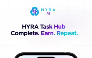 Hyra AI screenshot 1