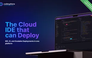 Codesphere screenshot 1