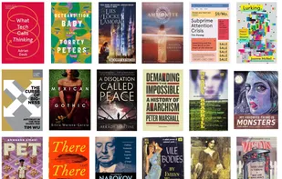 BookWyrm screenshot 1