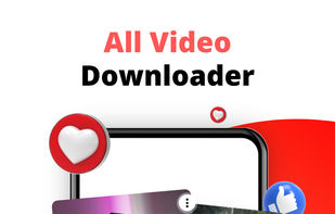 Video Downloader &amp; Video Saver screenshot 1
