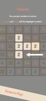 Two Numbers Puzzle screenshot 1