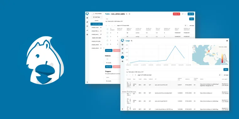 TrailBase 0.19 debuts WASM-only runtime, index file API changes, and new Kotlin client