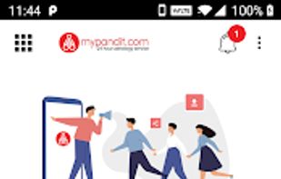 MyPandit Astrology screenshot 3