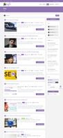 Here We have First Look of Faqfa Blog Page for You.