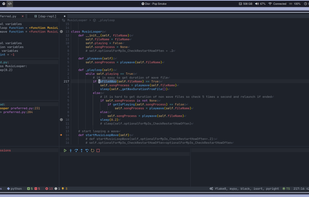 AstroNvim screenshot 2