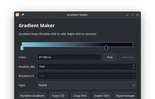 ColorSmith screenshot 2