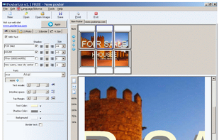 Posteriza screenshot 1