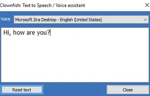 Clownfish Voice Changer screenshot 3