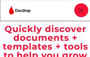 Docdrop screenshot 1