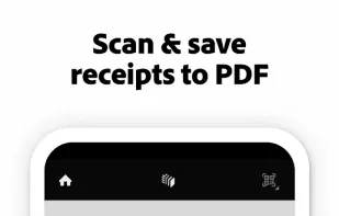 Adobe Scan screenshot 2