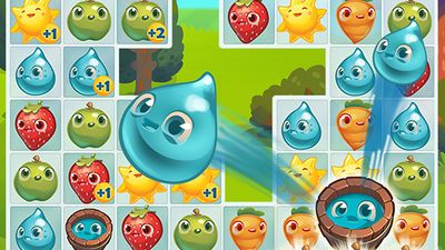 12 Games Like Papa Pear Saga: Similar Puzzle Games