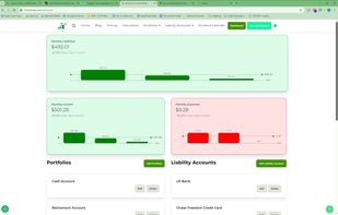 Income Reign screenshot 1