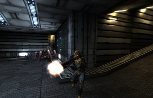 Unvanquished screenshot 2