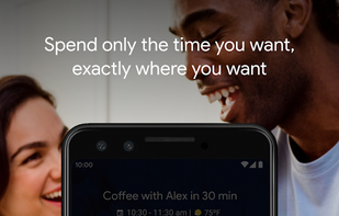Digital Wellbeing screenshot 1